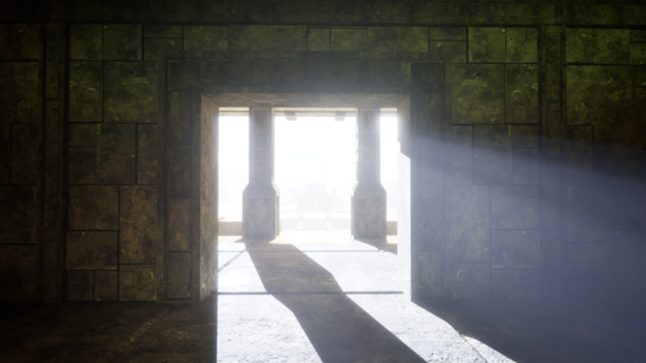 Temple of the Gods screenshot #15