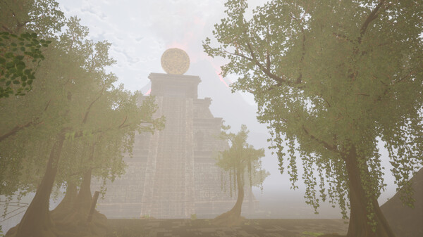 Скриншот из Temple of the Gods