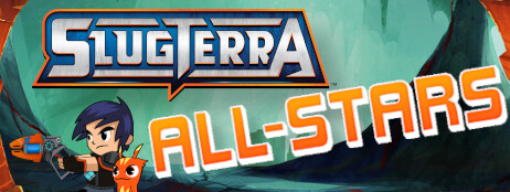 Slugterra All-Stars cover art