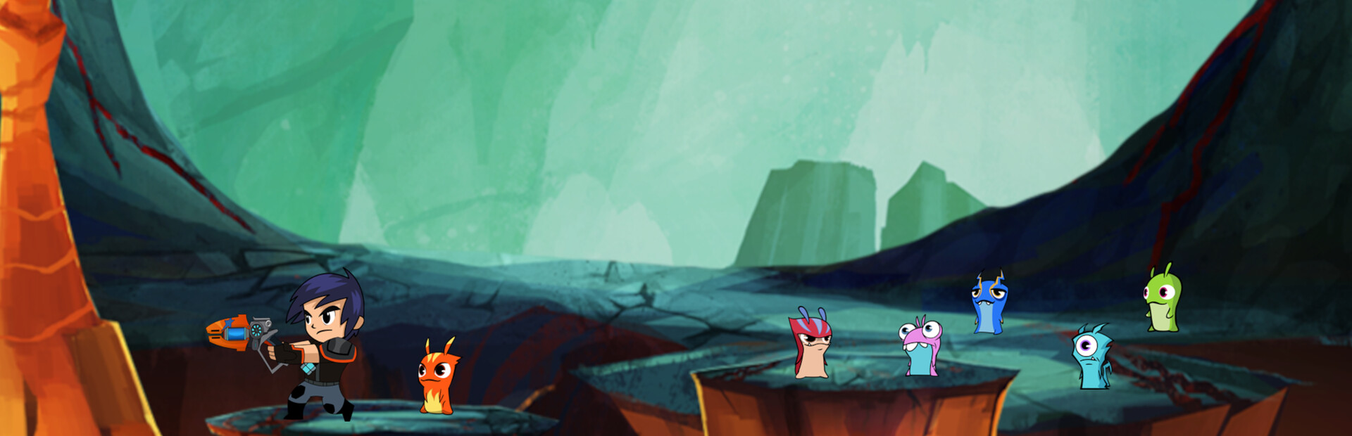 Slugterra All-Stars