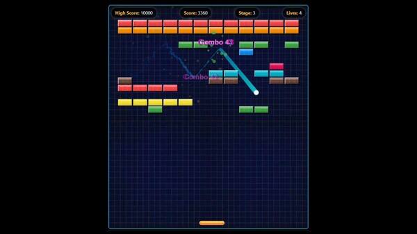 TRUMP BREAKOUT screenshot 3