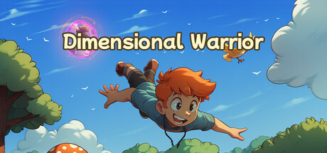 Dimensional Warrior steam charts