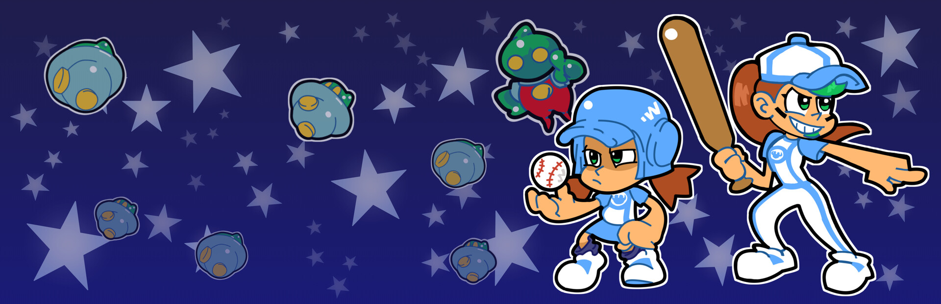 Home World Run