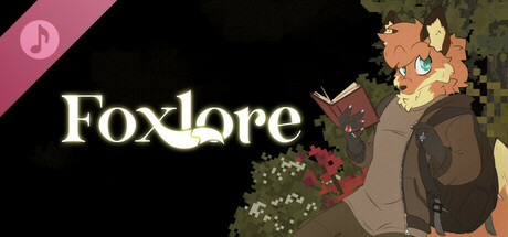 Foxlore Soundtrack cover art
