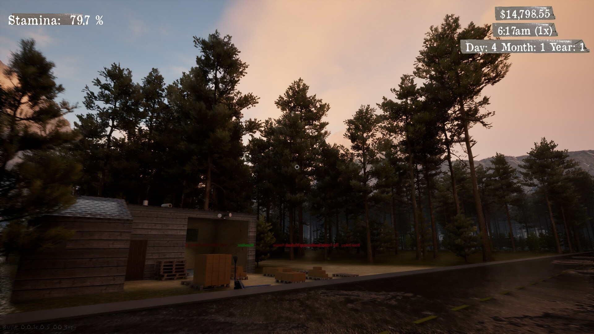 Fulfillment Center Simulator screenshot #9