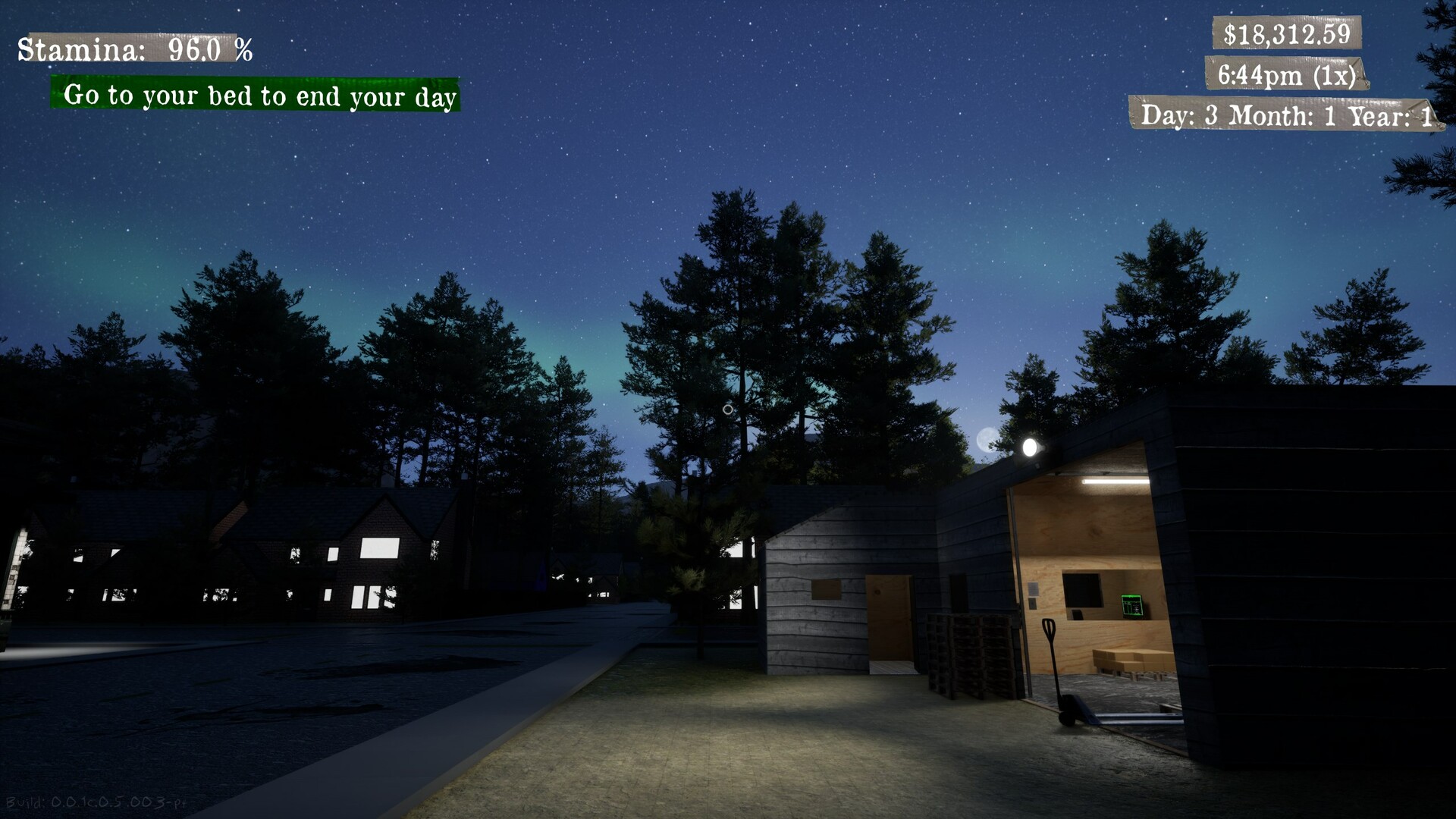 Fulfillment Center Simulator screenshot #8