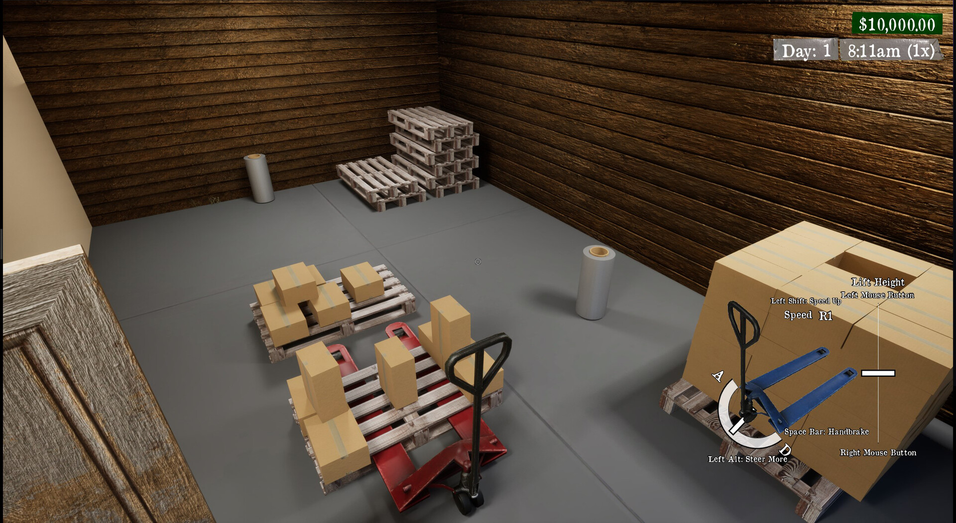 Fulfillment Center Simulator screenshot #8