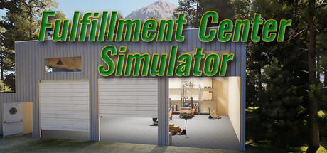 Fulfillment Center Simulator banner