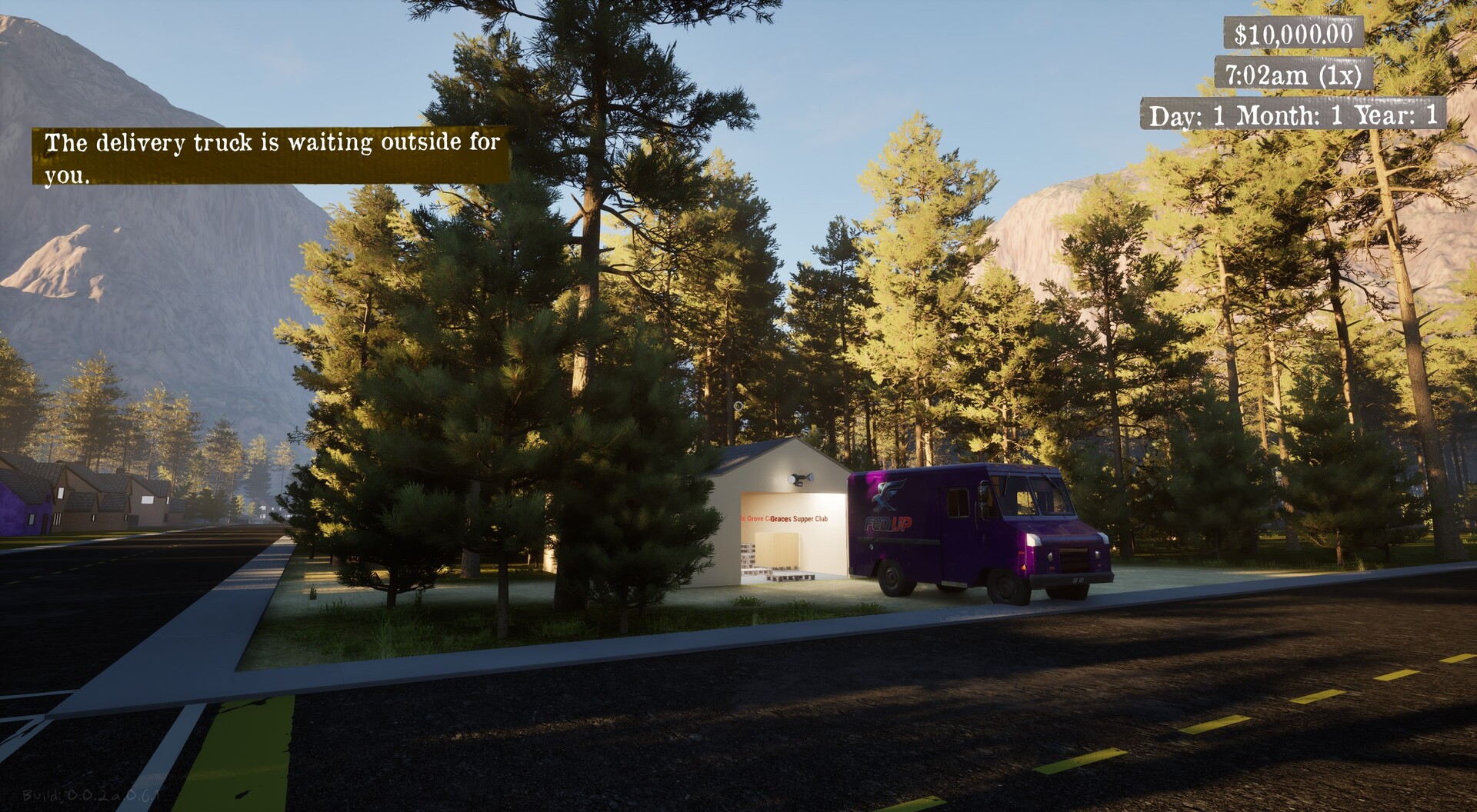 Fulfillment Center Simulator screenshot #5