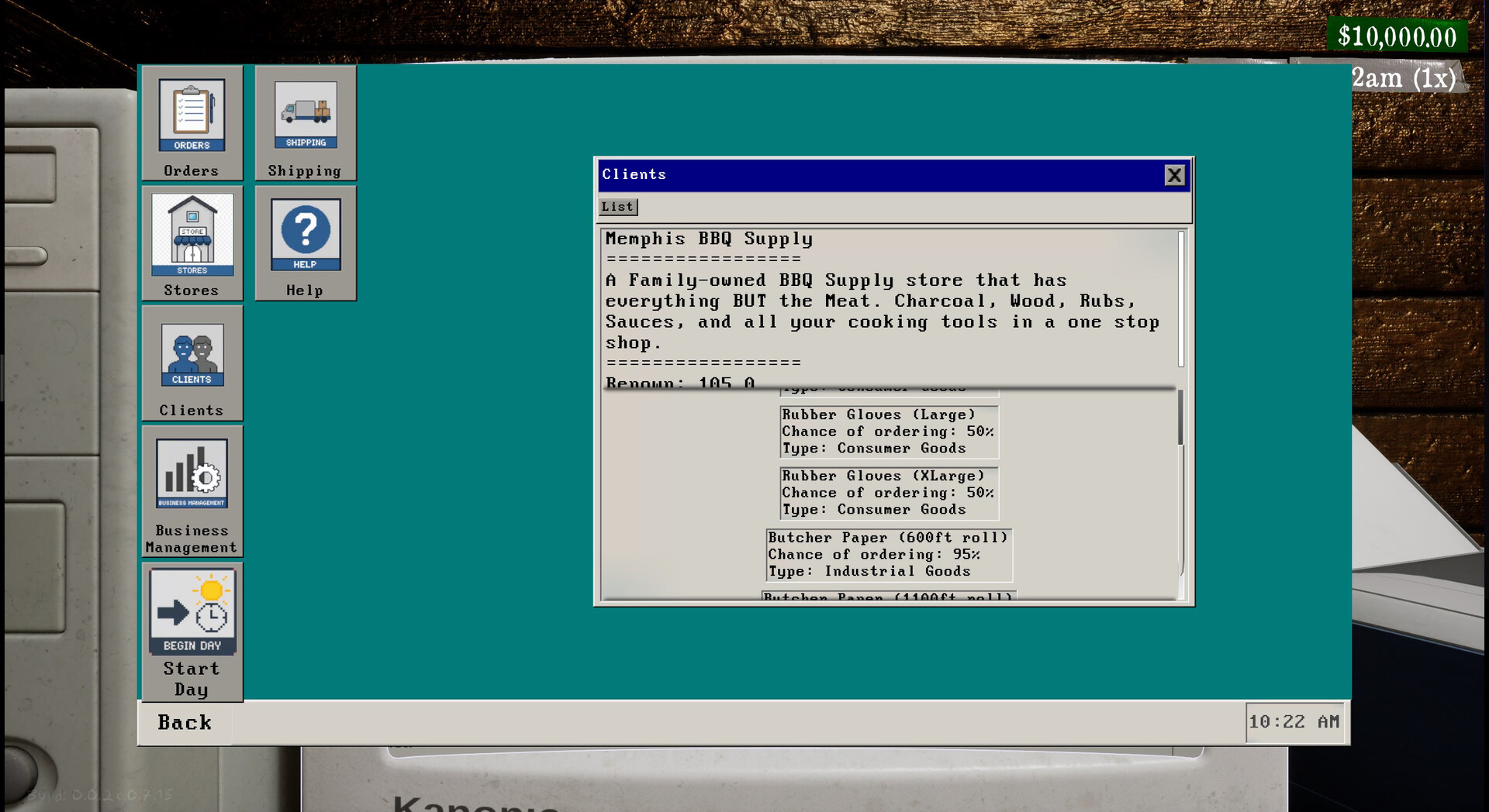 Fulfillment Center Simulator screenshot #9