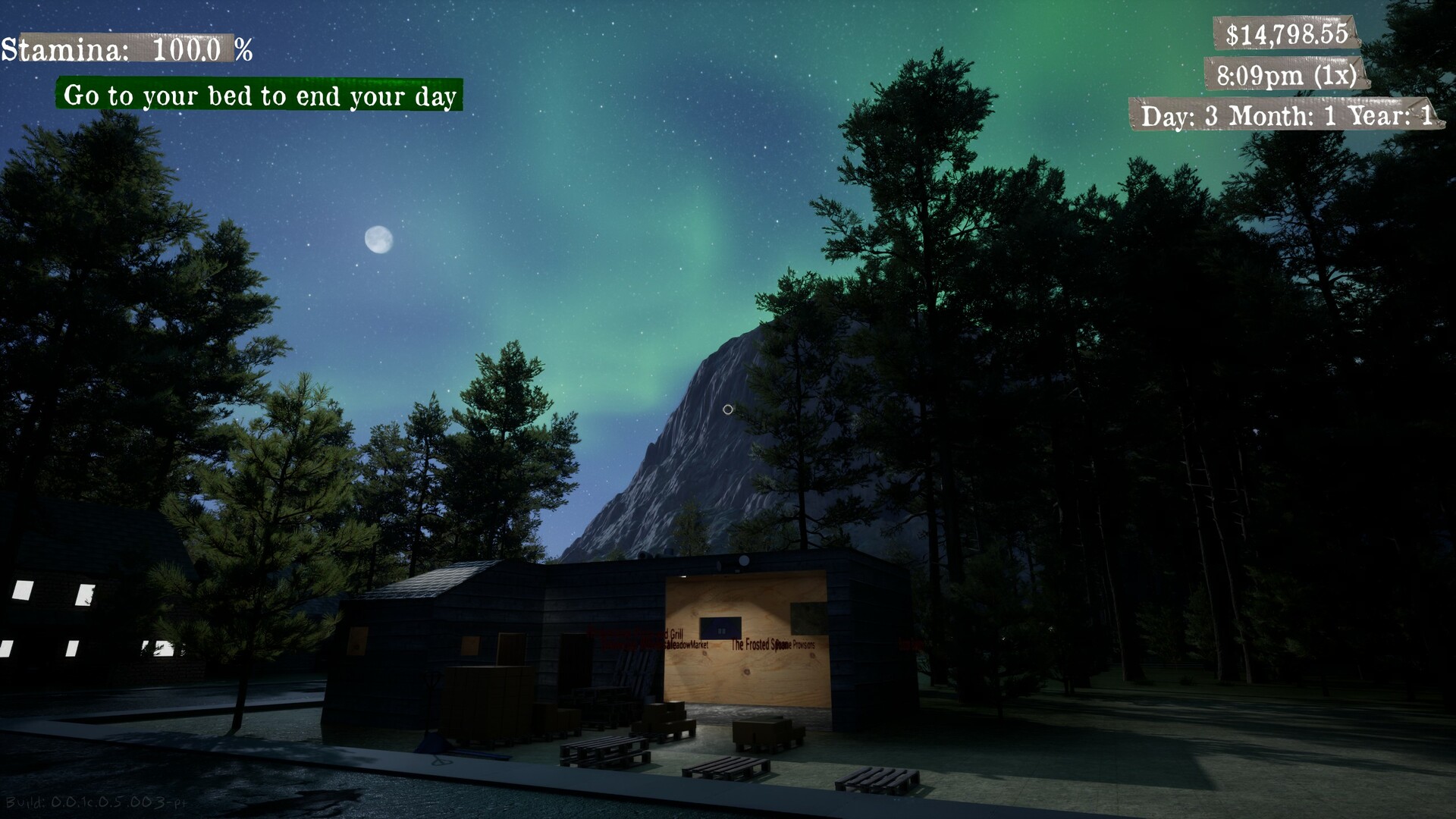 Fulfillment Center Simulator screenshot #1