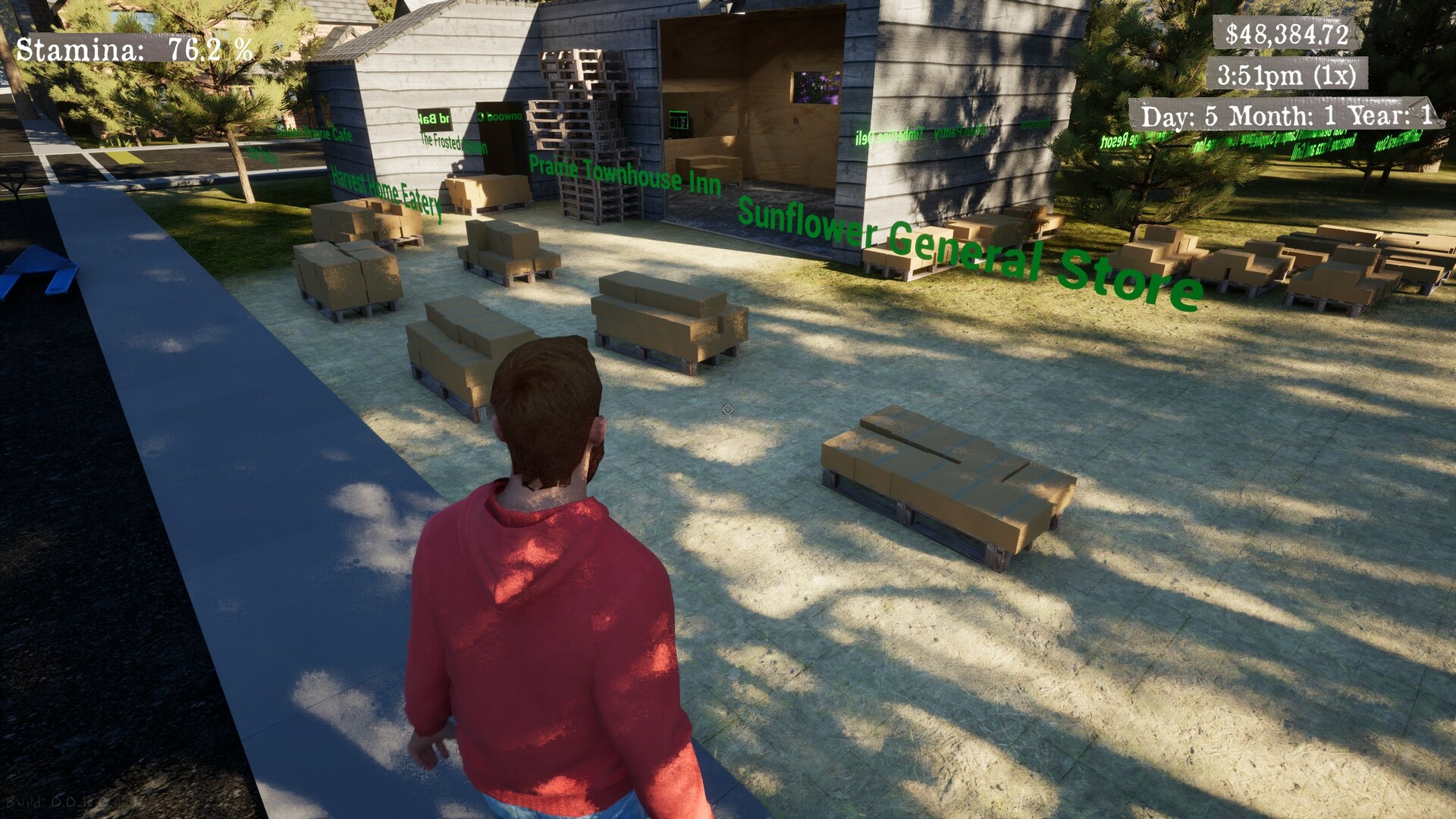 Fulfillment Center Simulator screenshot #5