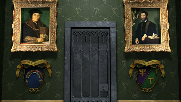 Nancy Drew®: Curse of Blackmoor Manor: скриншот 5