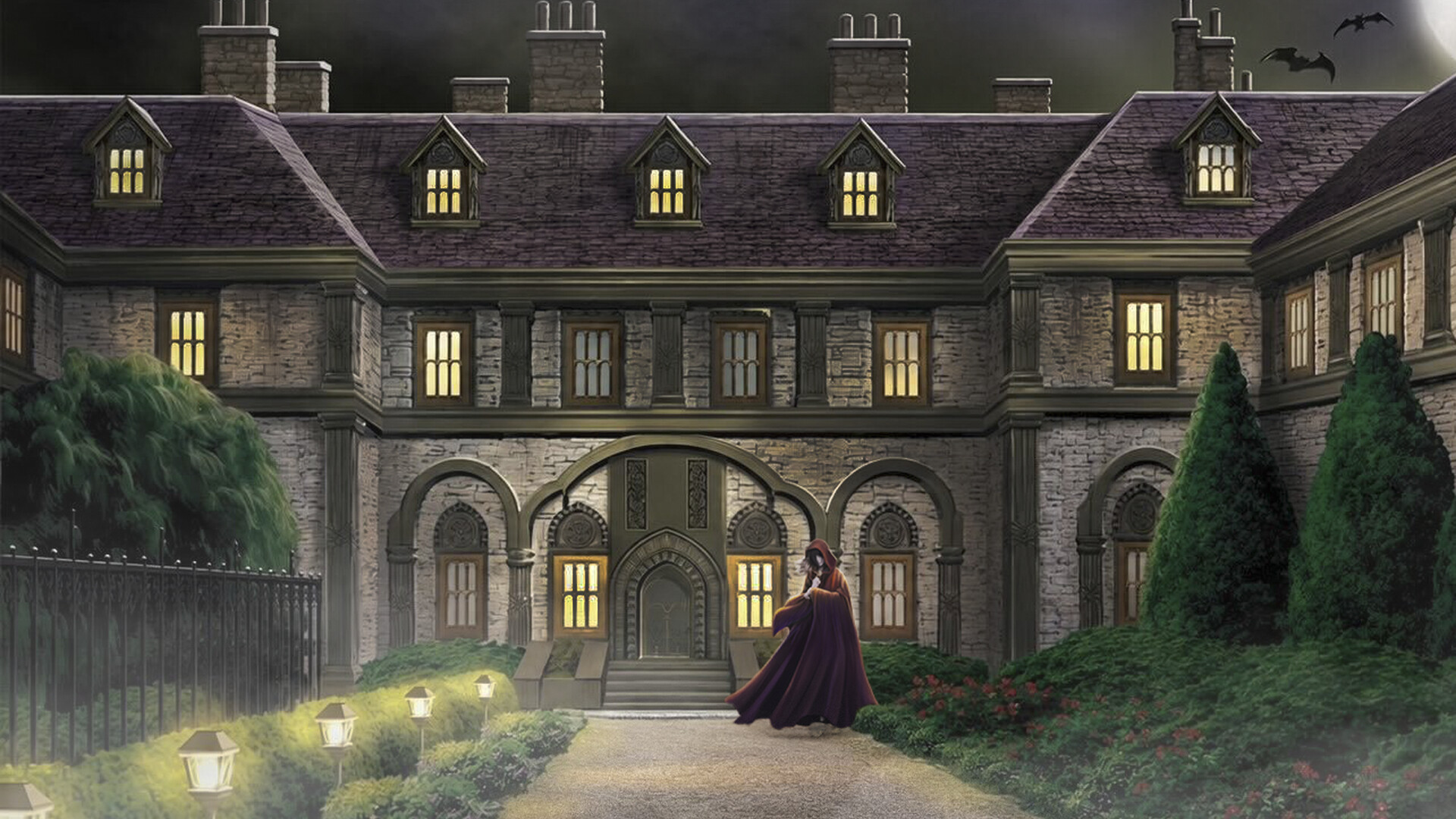 Nancy Drew®: Curse of Blackmoor Manor screenshot 1