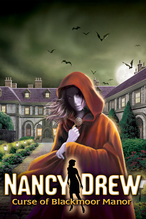 Cover art of Nancy Drew®: Curse of Blackmoor Manor