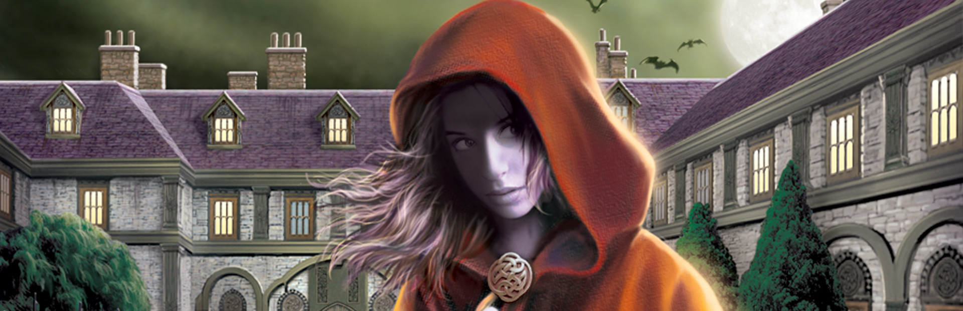 Nancy Drew®: Curse of Blackmoor Manor