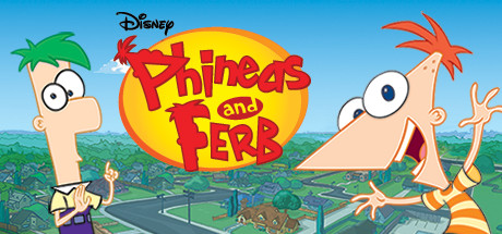 Phineas and Ferb: New Inventions Cover Image