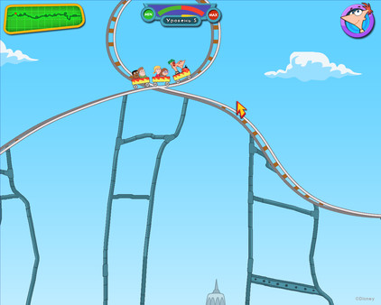 Phineas and Ferb: New Inventions screenshot 3