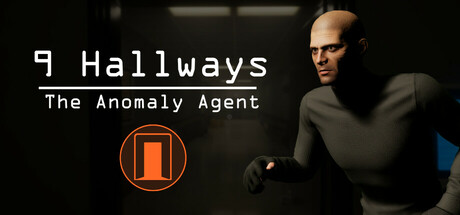 header image of 9 Hallways: The Anomaly Agent