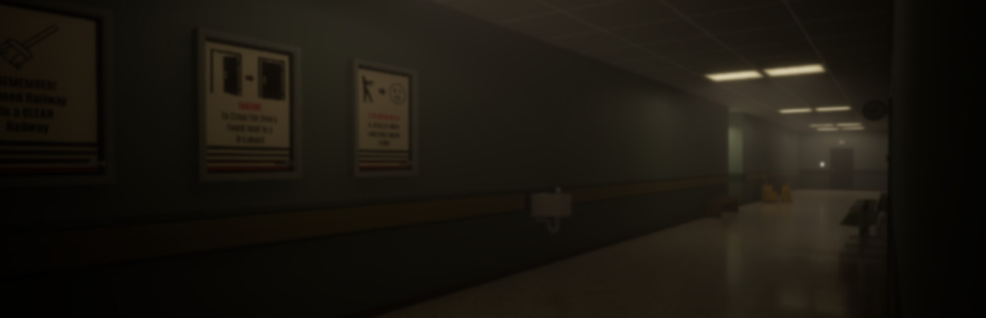 9 Hallways: The Anomaly Agent