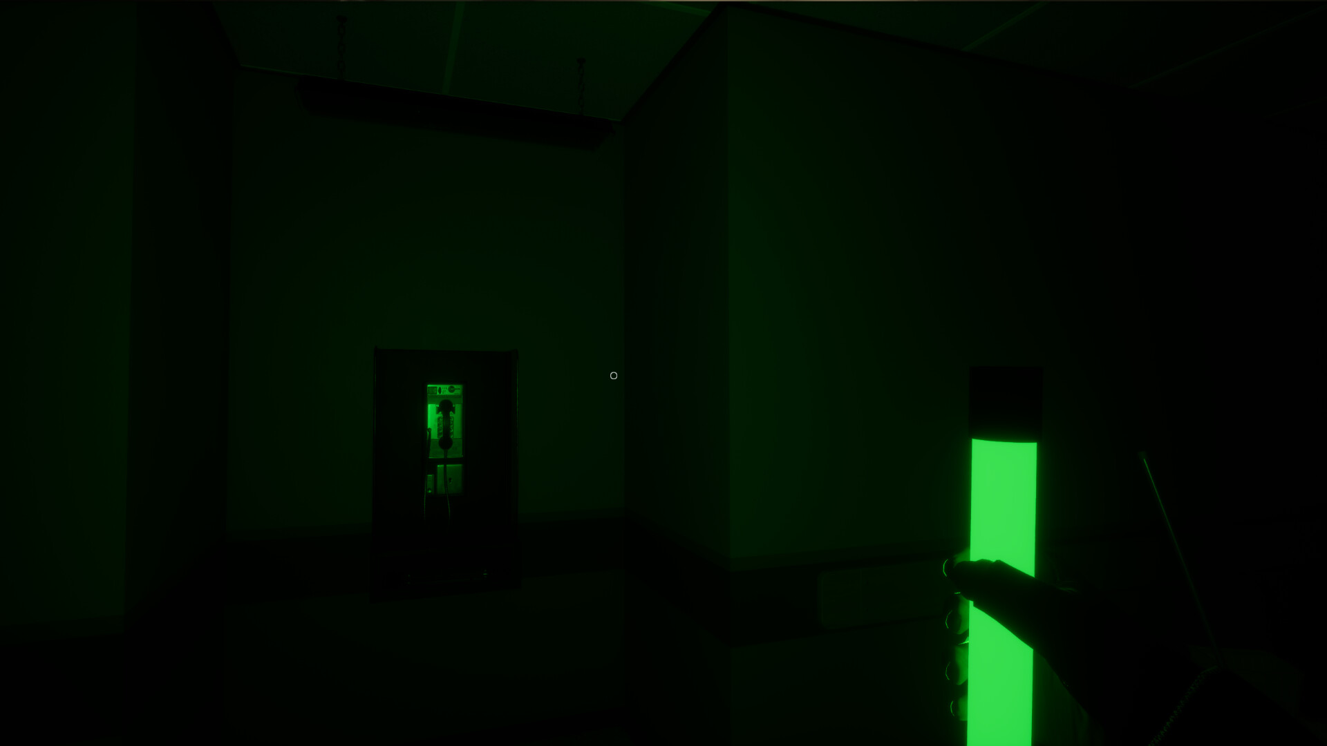 screenshot of 9 Hallways: The Anomaly Agent 2