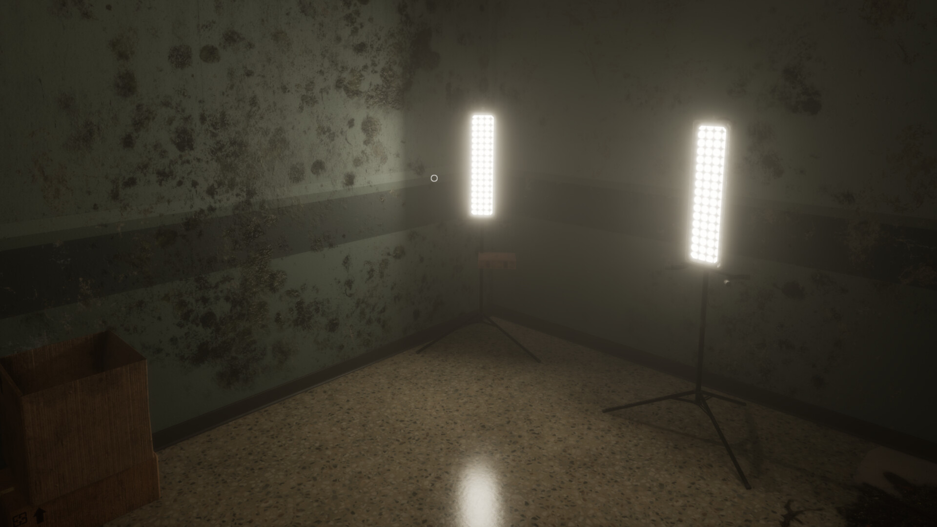 screenshot of 9 Hallways: The Anomaly Agent 10