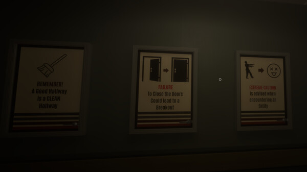 9 Hallways: The Anomaly Agent.