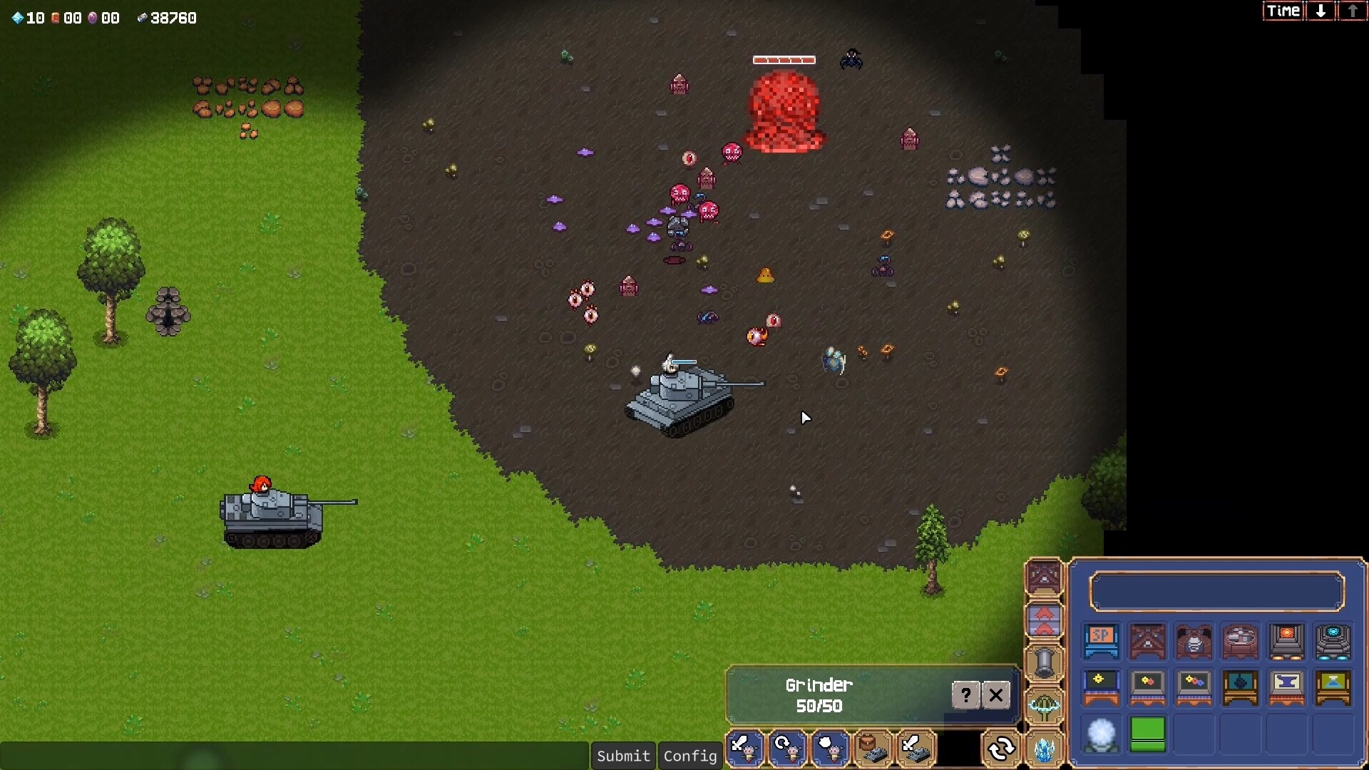Planet Gemini screenshot #10