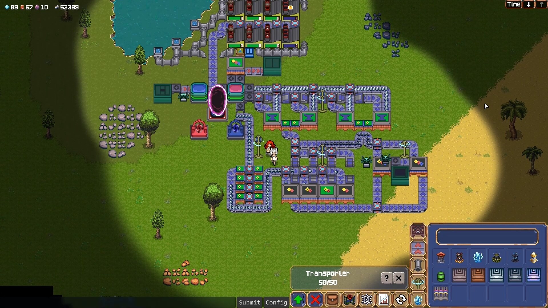 Planet Gemini screenshot #8