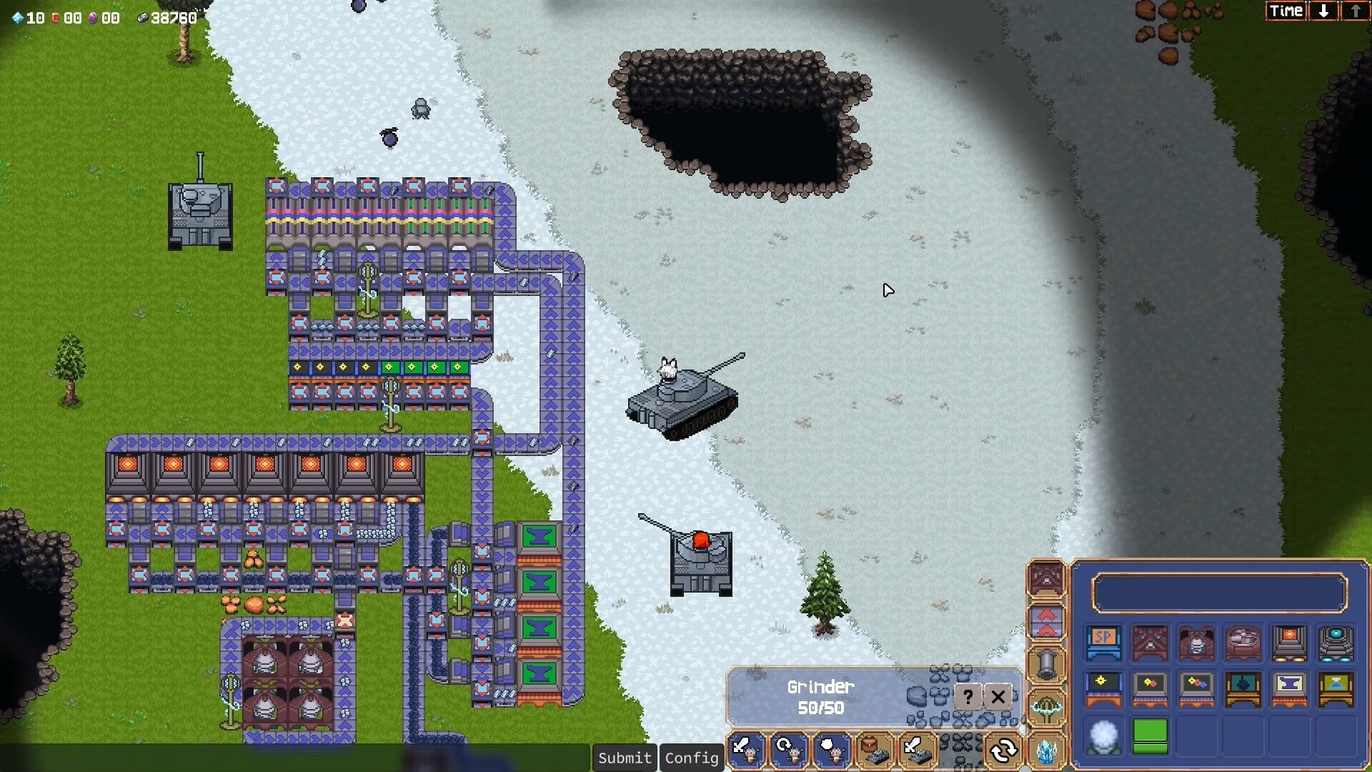 Planet Gemini screenshot #9