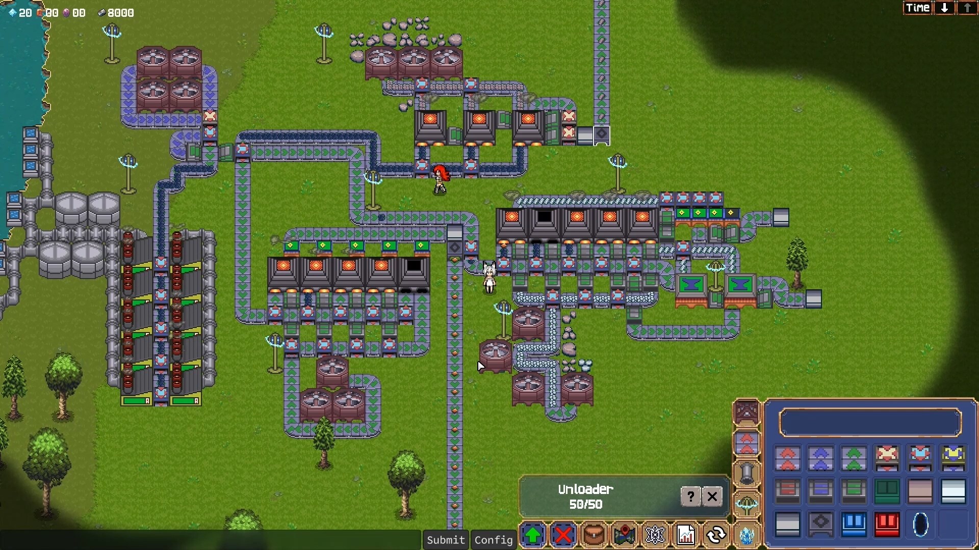 Planet Gemini screenshot #2