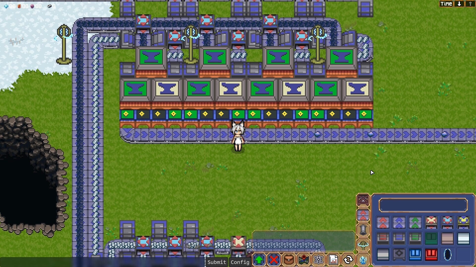 Planet Gemini screenshot #3