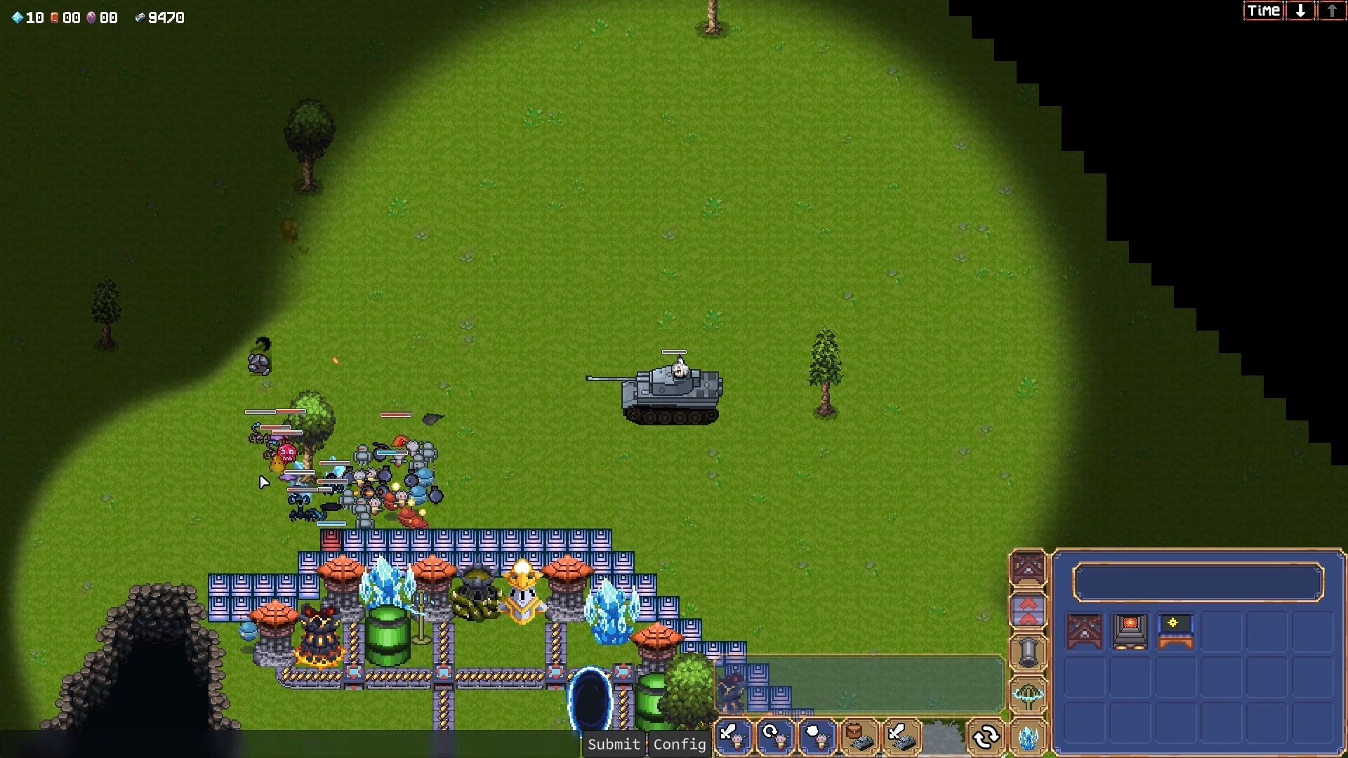 Planet Gemini screenshot #7