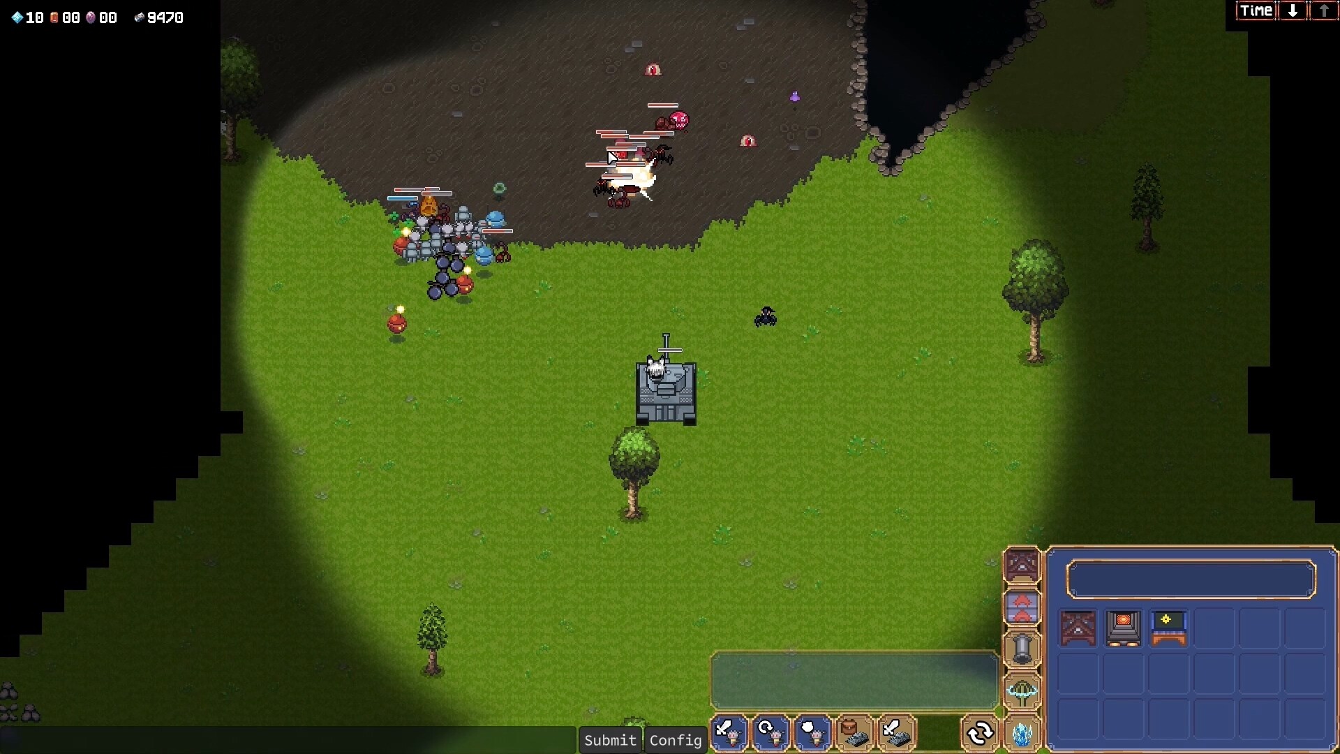 Planet Gemini screenshot #4