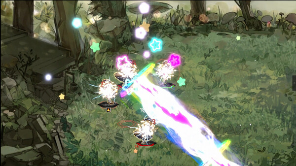 Touhou: Tales of the Scarlet screenshot 2