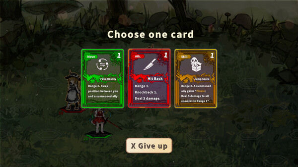 Touhou: Tales of the Scarlet screenshot 4