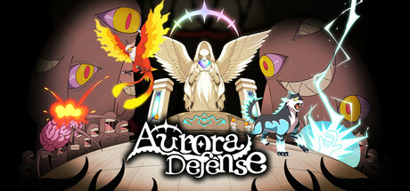 Aurora Defense Cover Image