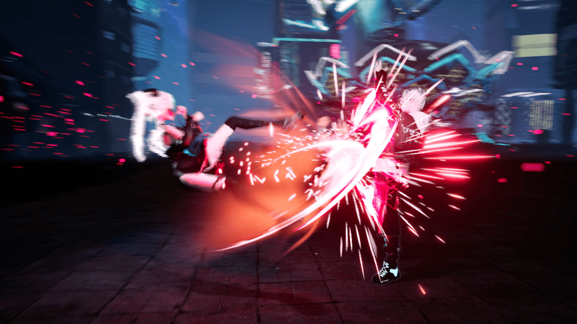 Dream Strikers screenshot #1