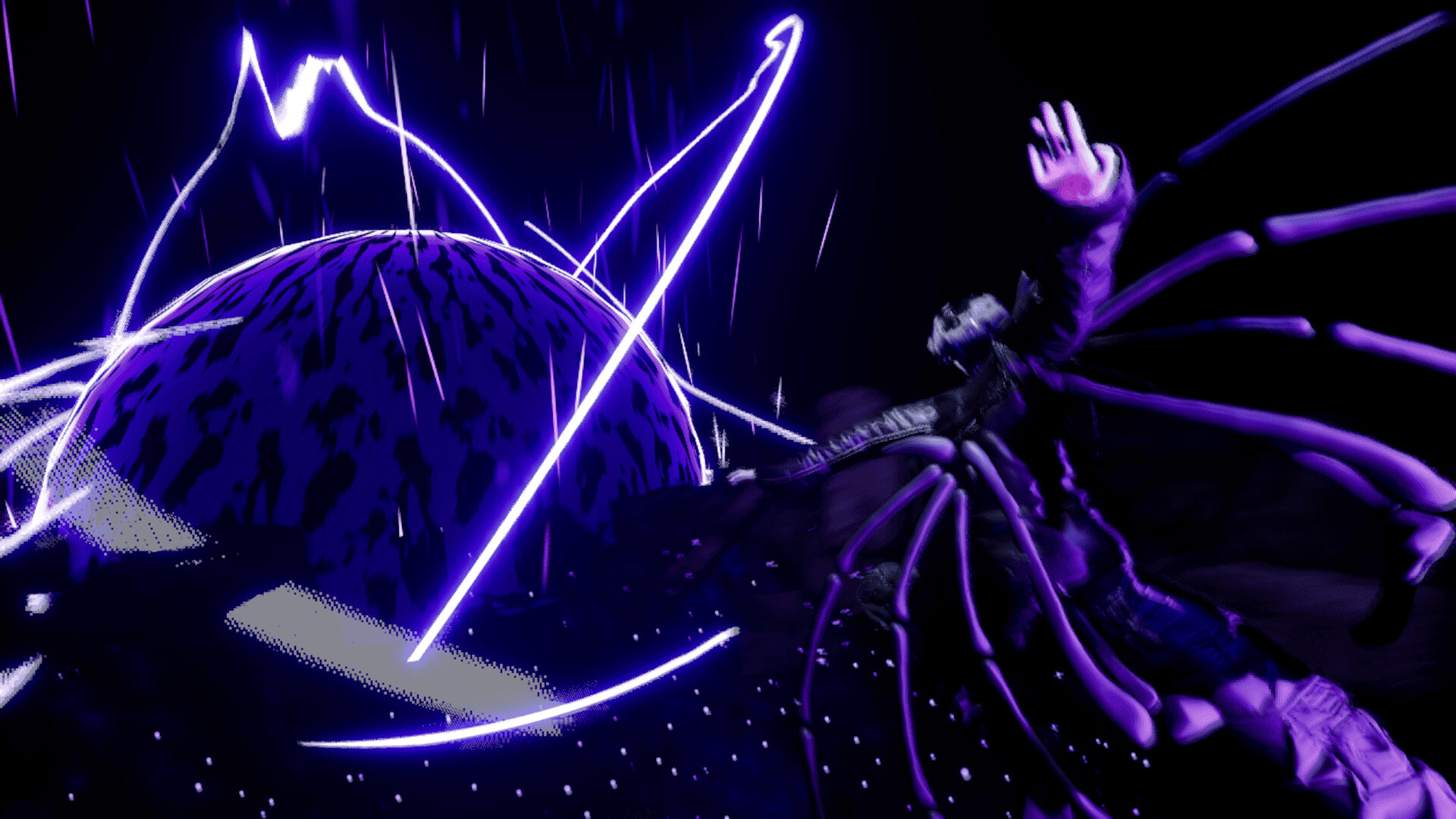 Dream Strikers screenshot #2