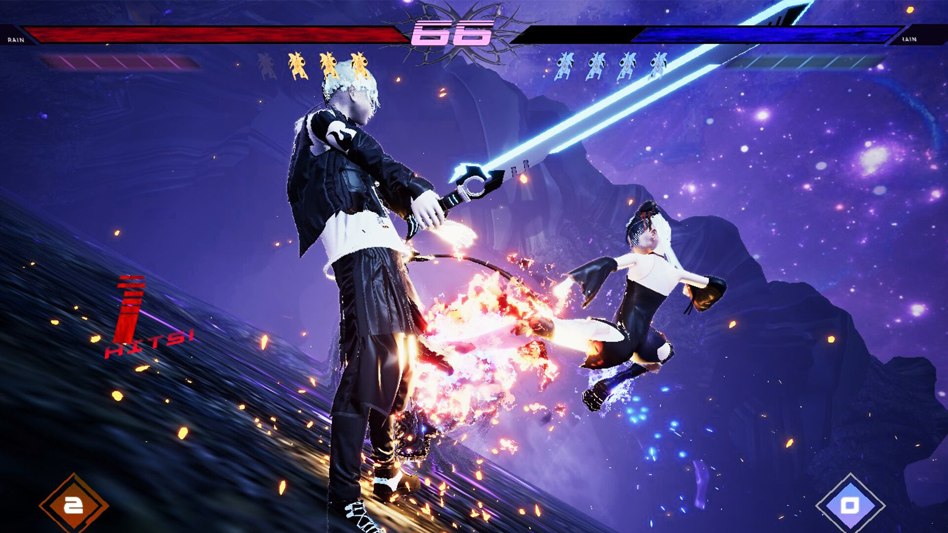 Dream Strikers screenshot #3