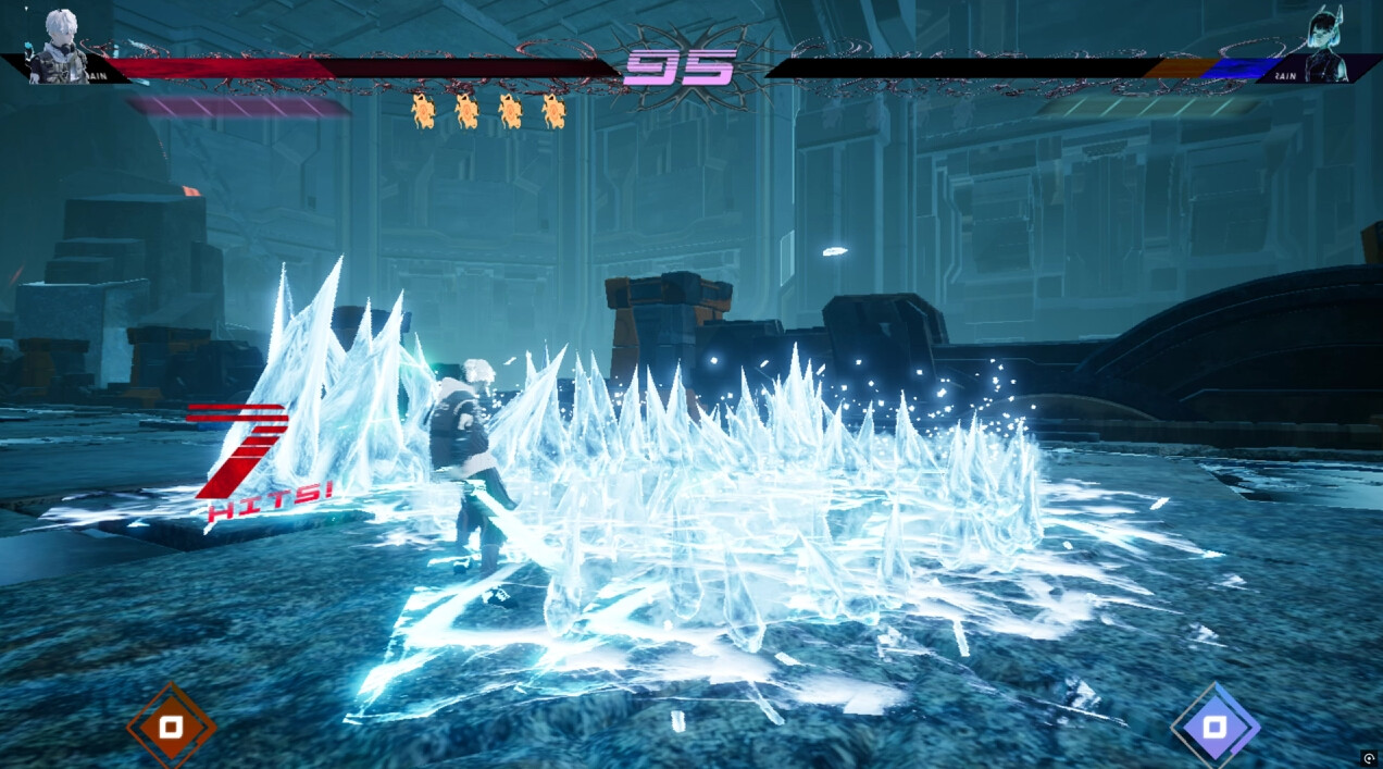 Dream Strikers screenshot #8