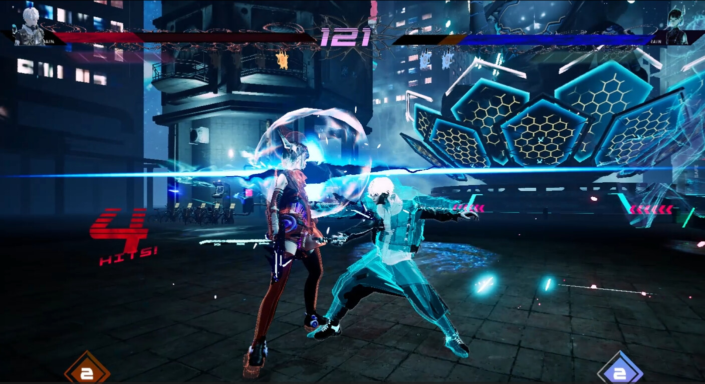 Dream Strikers screenshot #4