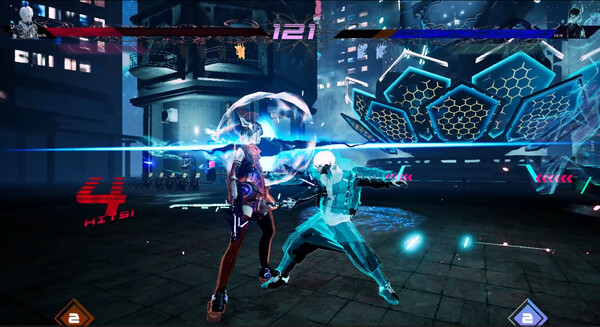 Dream Strikers screenshot 4