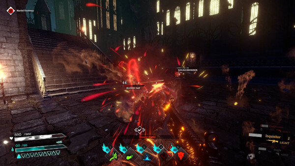 Ritual Chamber screenshot 4