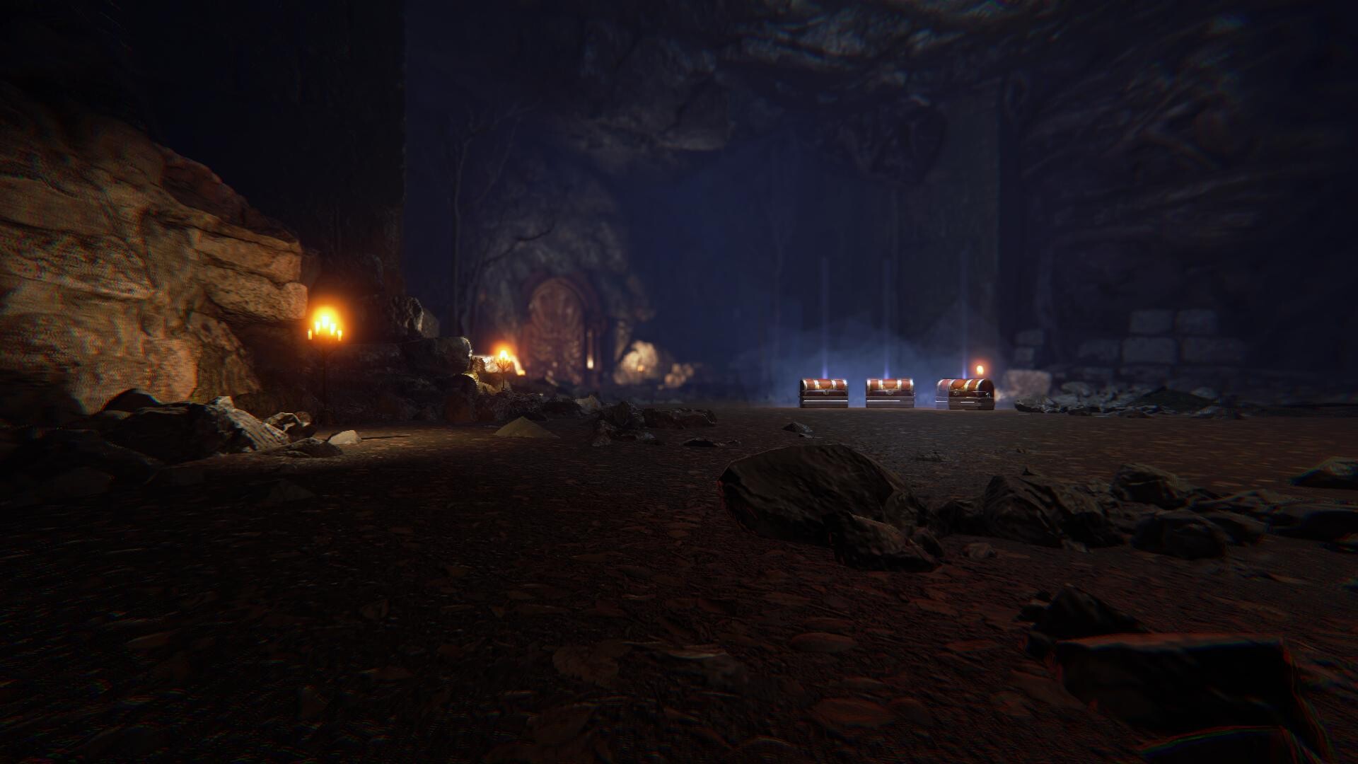 Ritual Chamber screenshot #1
