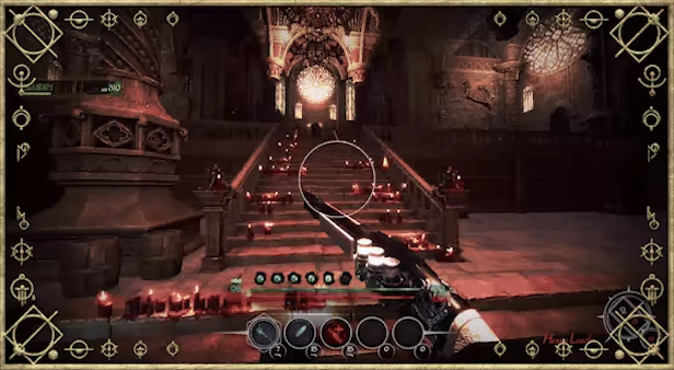 Ritual Chamber video 4