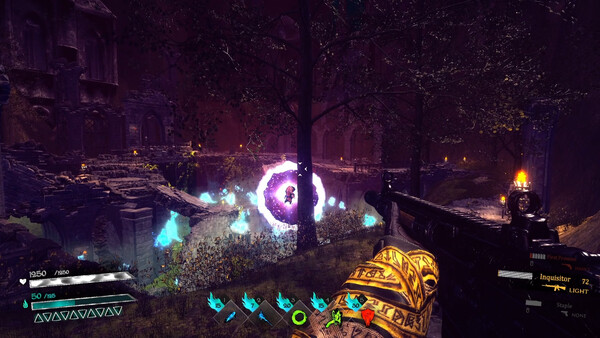 Ritual Chamber screenshot 1