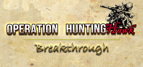 Operation HuntingHawk : Breakthrough steam charts