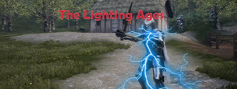 The Lighting Ages cover art