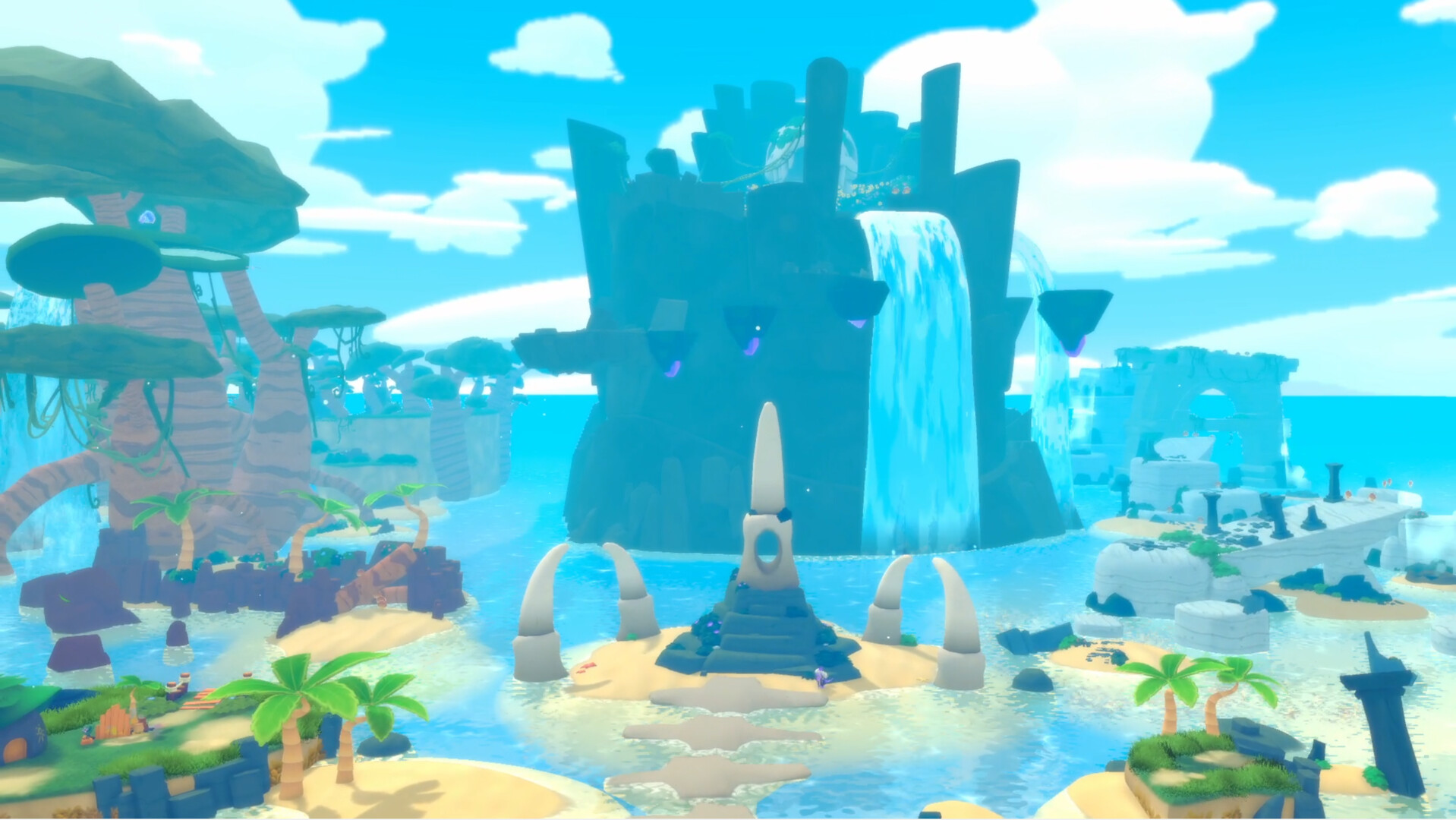 #1. Basil and the Isles of Spice (Steam) 由: DigiPen Institute of Technology